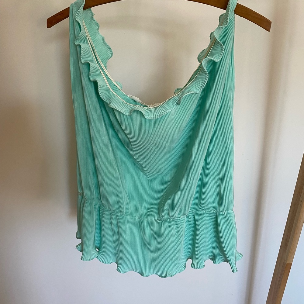 Vintage JCPenney Fashions Drop Shoulder Top - M/L